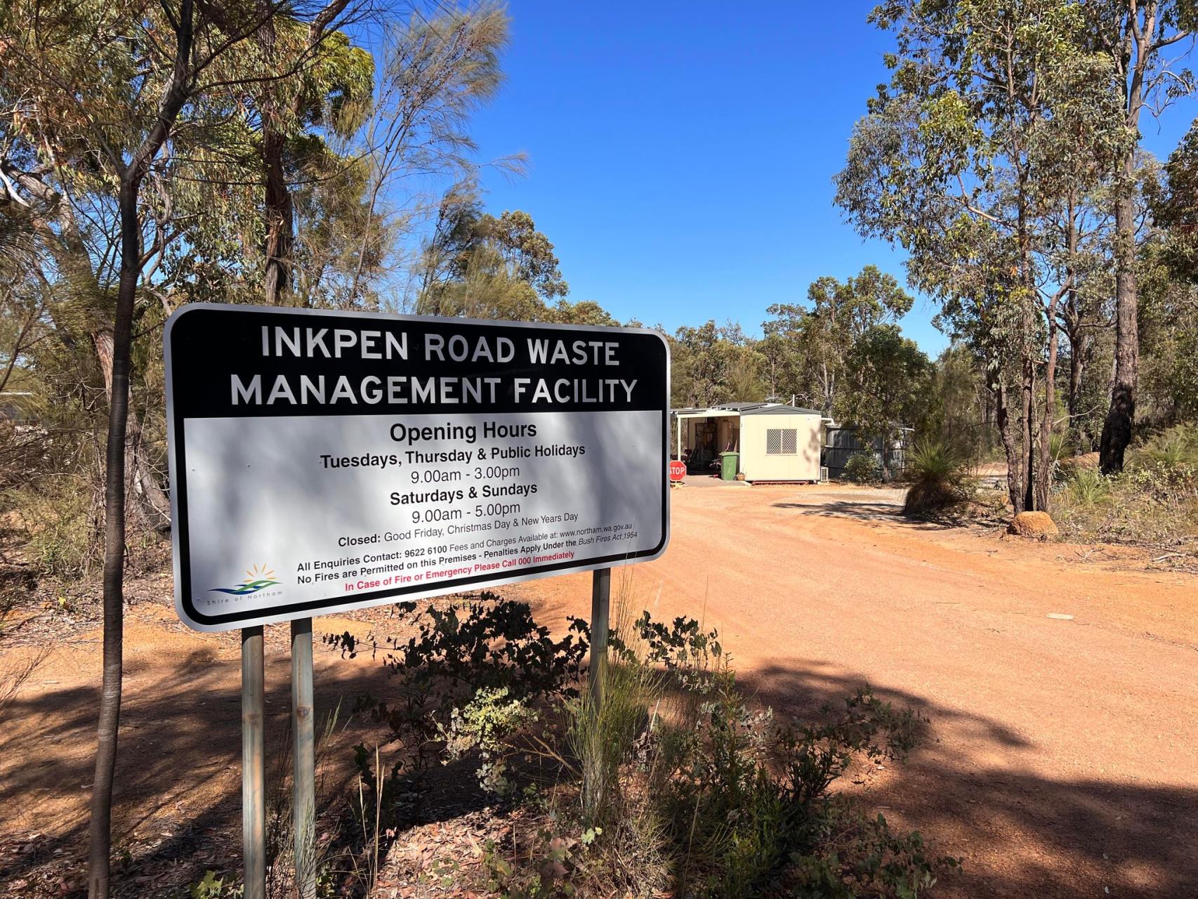 Waste Management Facilities Image