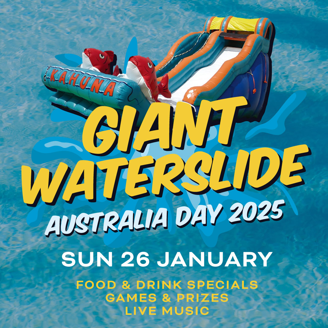 Make A Splash On Australia Day At The Rec