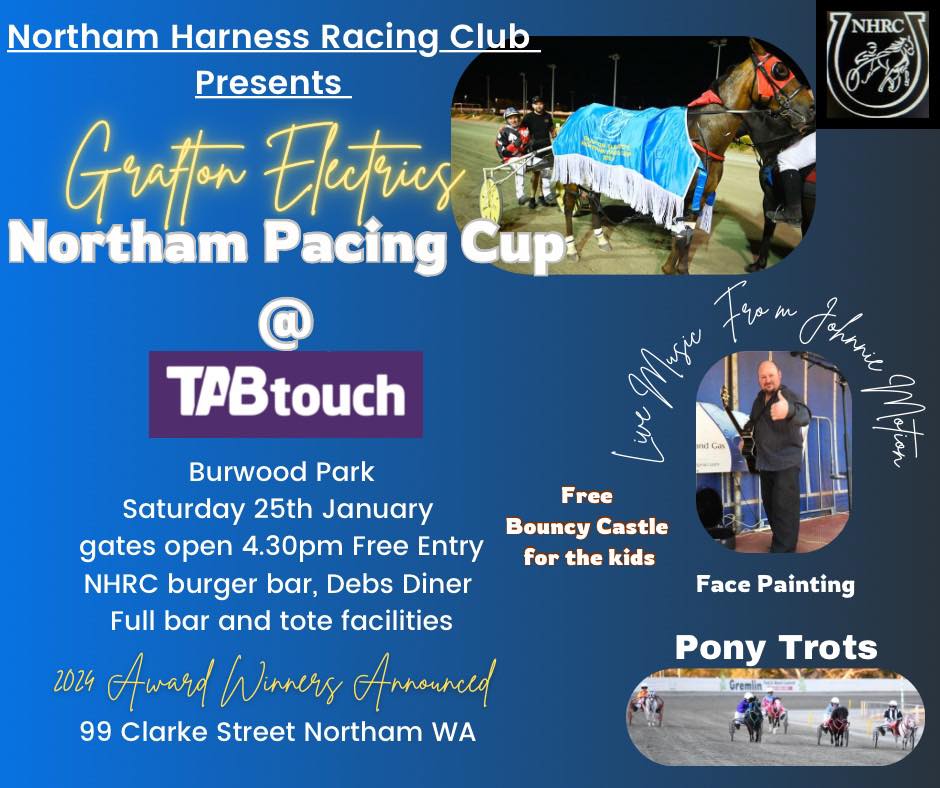 Northam Pacing Cup