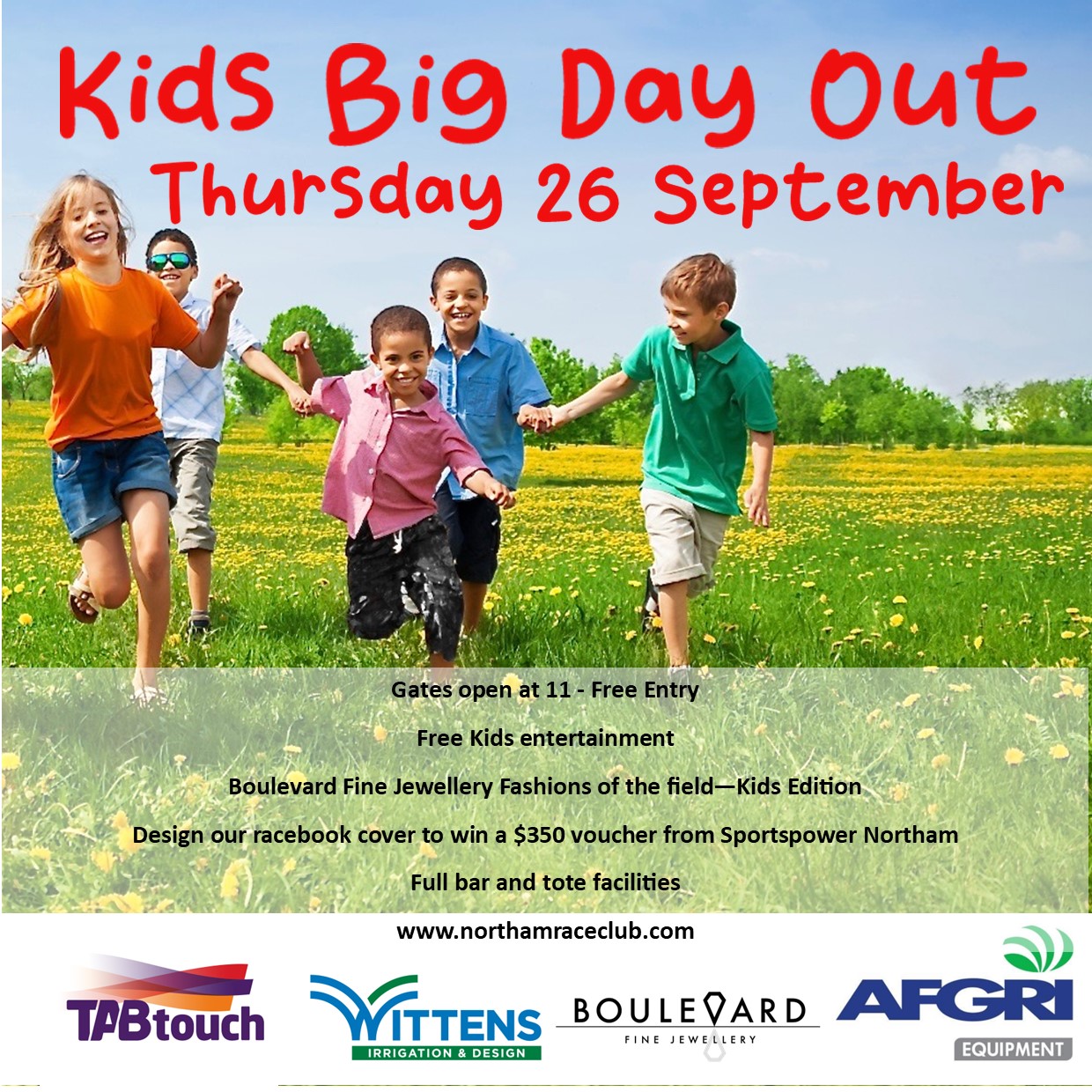 Kids Big Day Out