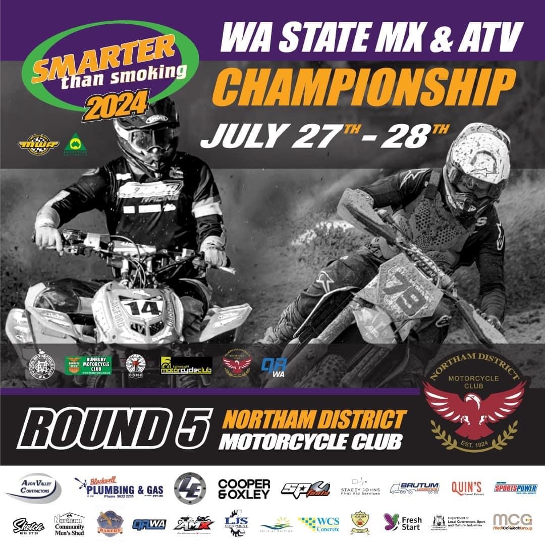 WA State MX & ATV Championship