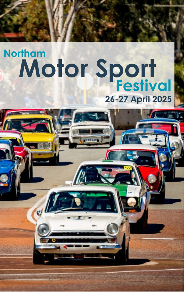 Northam Motor Sport Festival