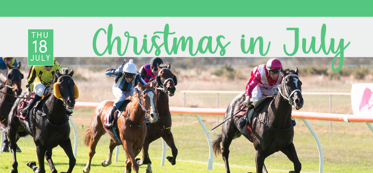 Christmas In July With Northam Race Club