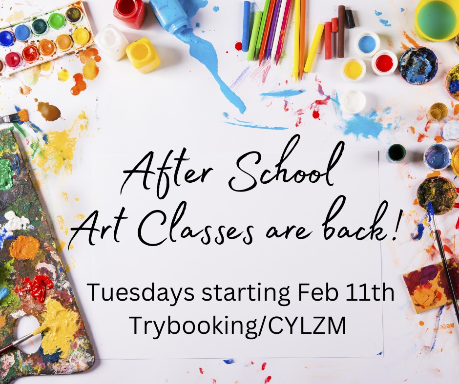 Avon Valley Arts Society Inc- Art Classes