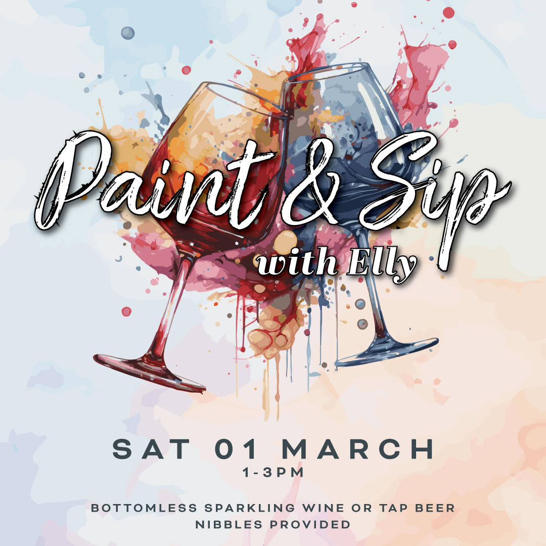 The Rec, Paint & Sip