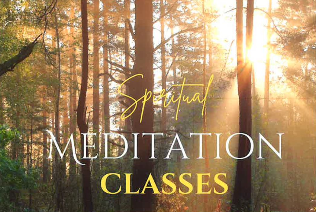 Spiritual Meditation Classes