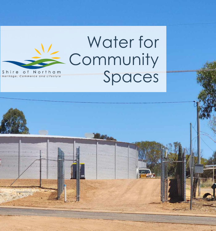 Water for Community Spaces