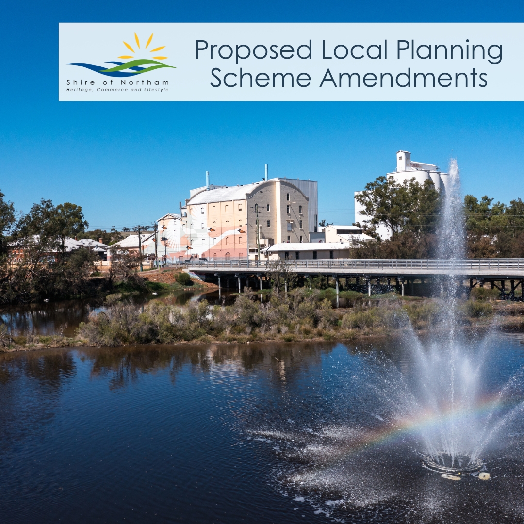 Public Notice - Proposed Local Planning Scheme Amendment No. 23 Available