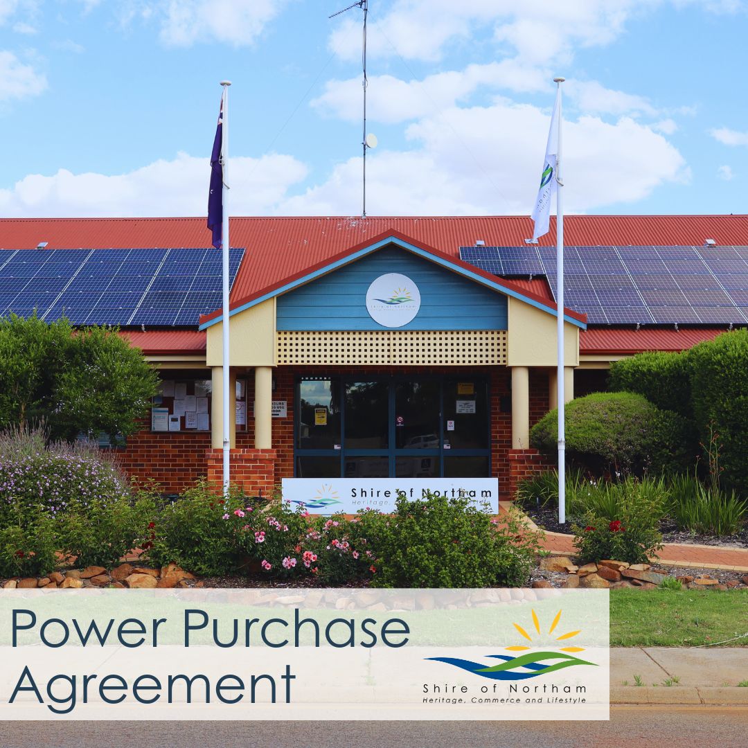 Power Purchase Agreement