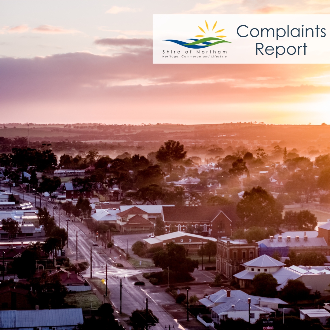 Complaints Report - October to December 2024