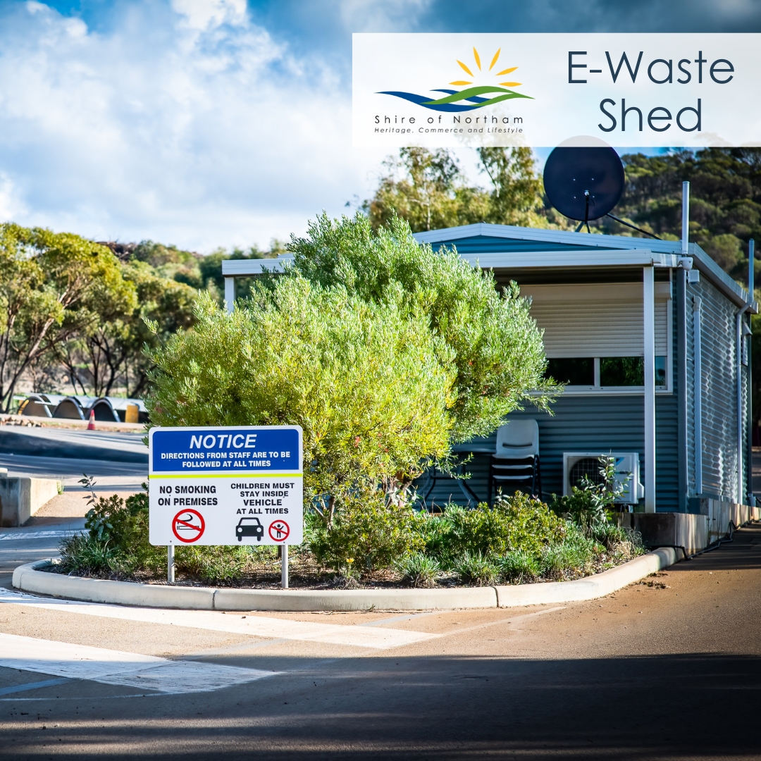 Shire of Northam E-Shed