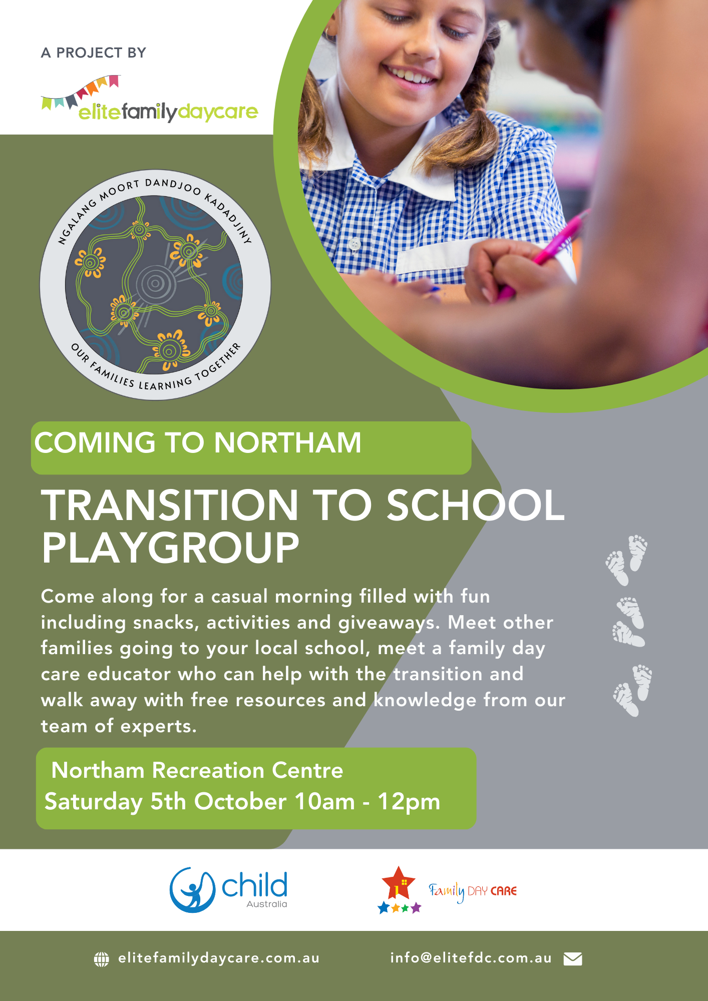 Transition to School Play Group